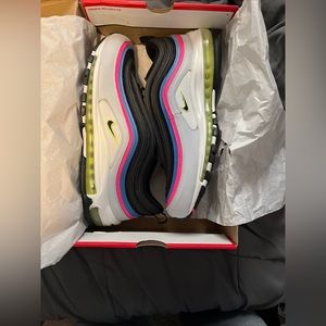 Air max 97 neon